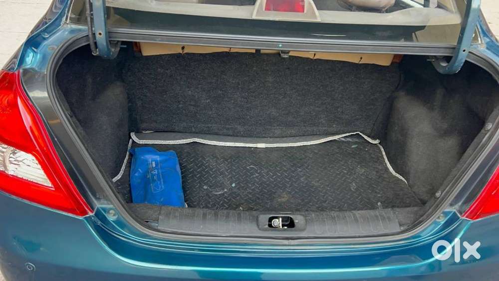 Maruti Suzuki Dzire 2017-2020 1.2 Vxi, 2012, Petrol