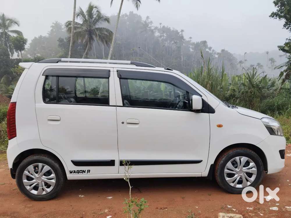 Maruti Suzuki Wagon R 2017
