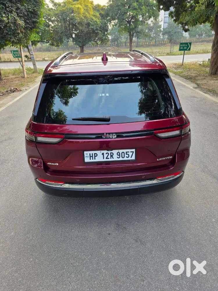 Jeep Grand Cherokee 2022 Limited