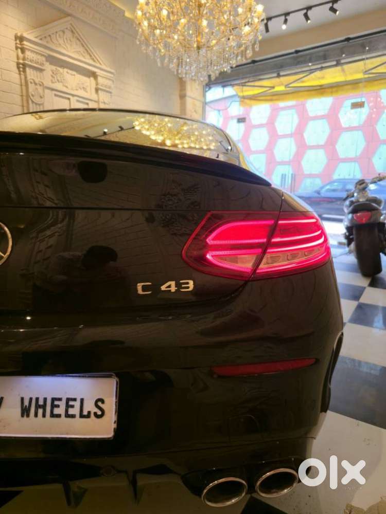 Mercedes-benz C-class Coupe C43 Amg, 2022, Petrol