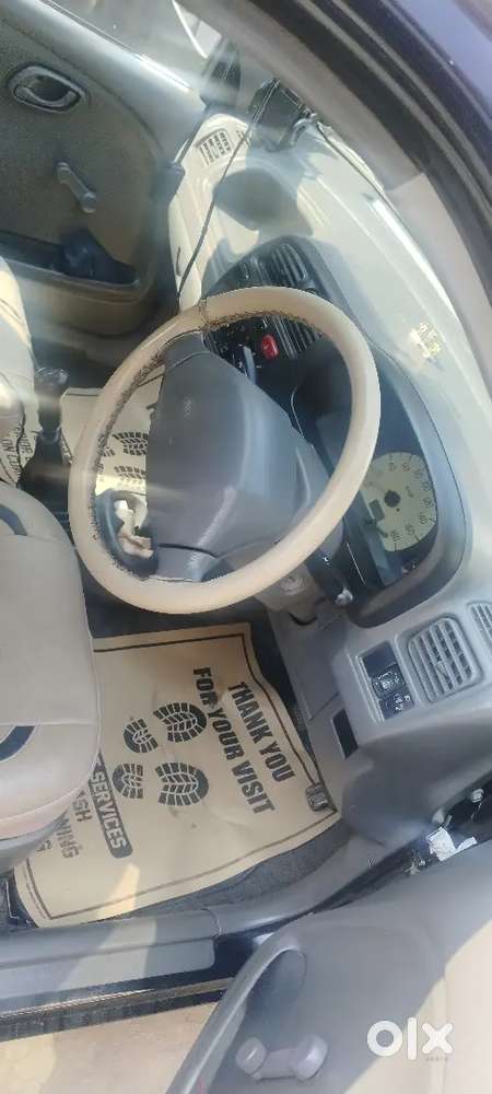 Maruti Suzuki Alto 2009 Petrol 95000 Km Driven