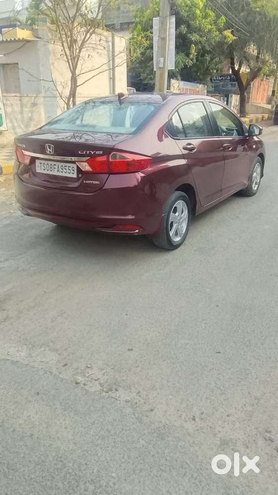 Honda City I Dtec Vx, 2016, Diesel