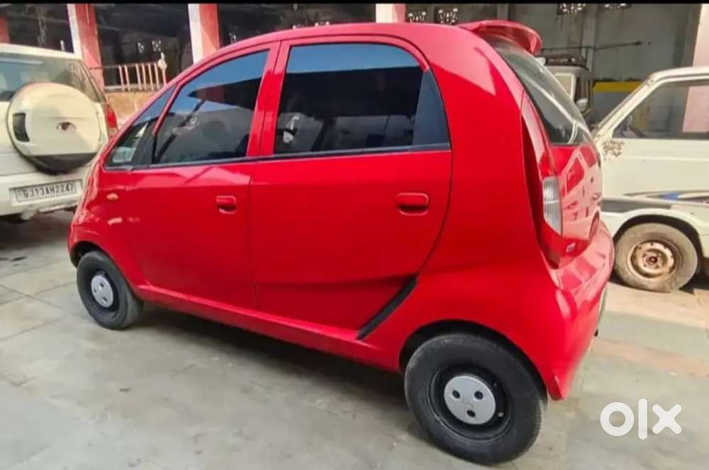 Tata Nano Xt 2010 Variant
