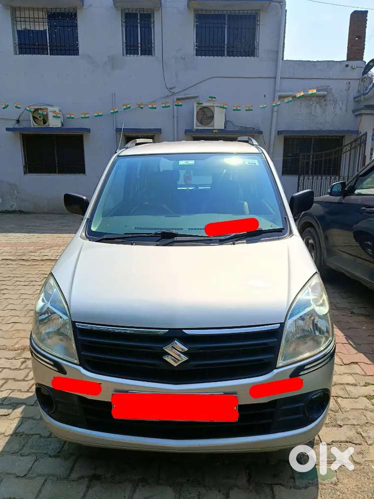 Maruti Suzuki Wagon R 1.0 2012 Cng & Hybrids 115000 Km Driven