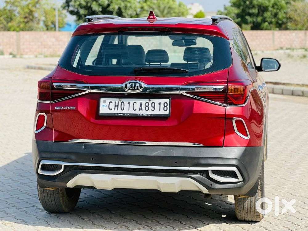 Kia Seltos Htk Plus G, 2020, Petrol