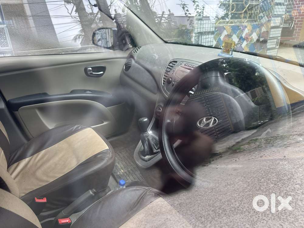 Hyundai I10 1.2 Kappa Sportz, 2016, Petrol