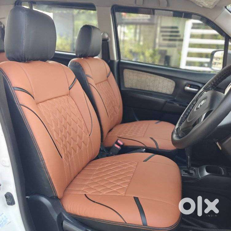 Maruti Suzuki Wagon R 1.0 Vxi Amt, 2018, Petrol