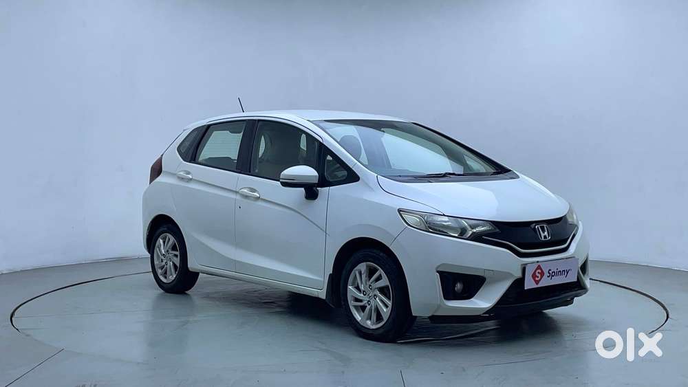 Honda Jazz V At I-vtec, 2018, Petrol