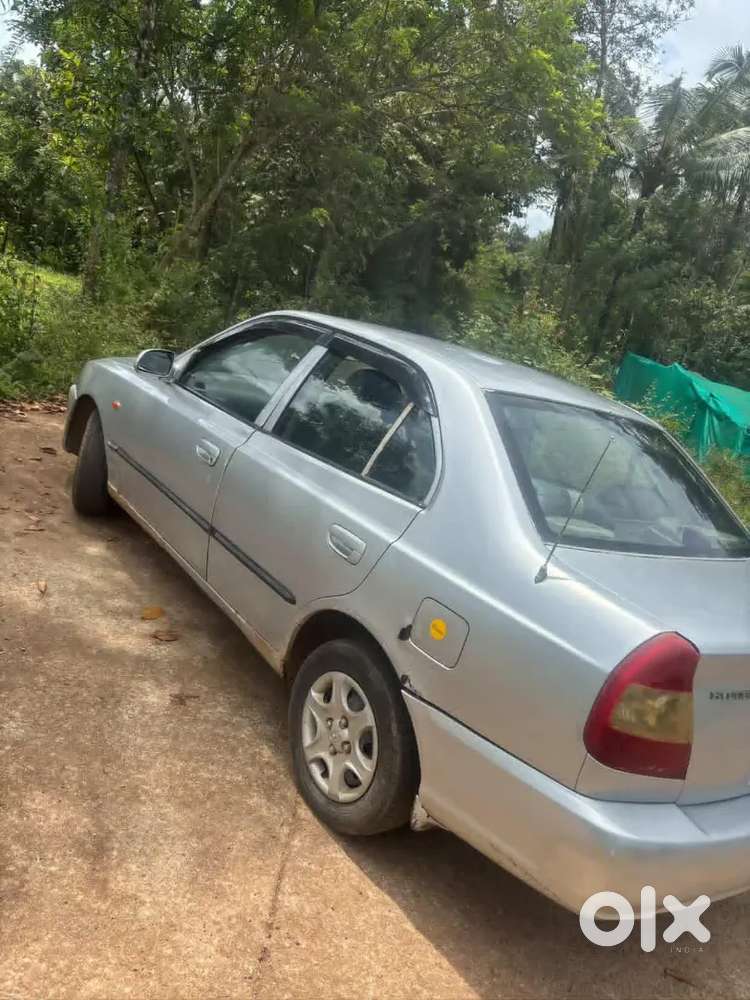 Hyundai Accent 1.5 Executive 2003