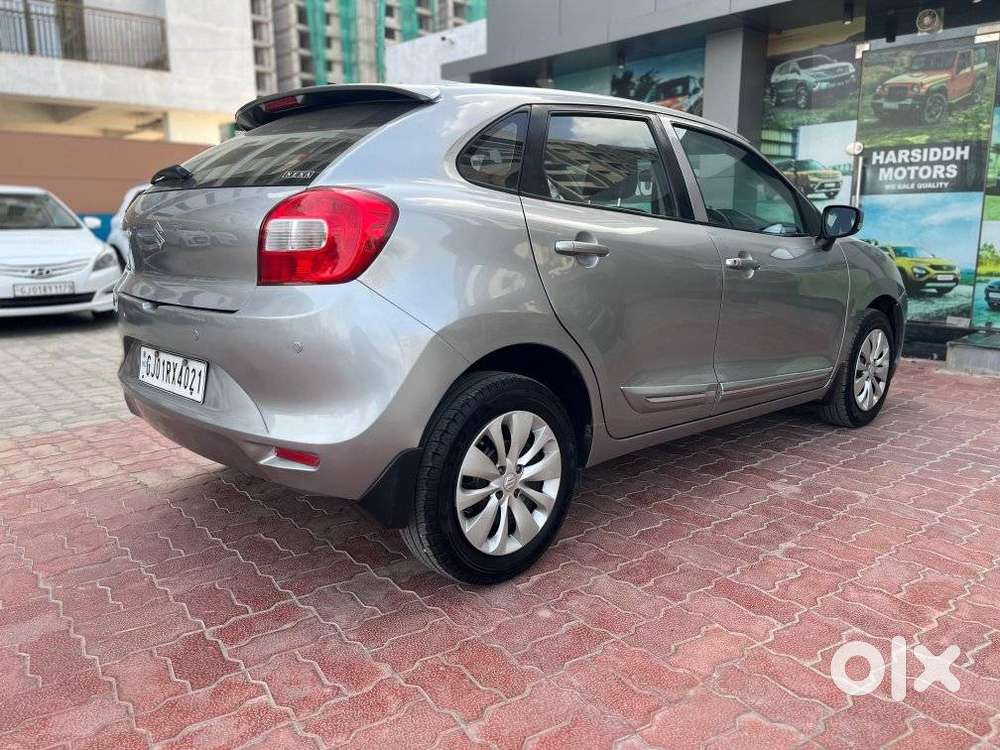 Maruti Suzuki Baleno 1.2 Delta At, 2017, Petrol