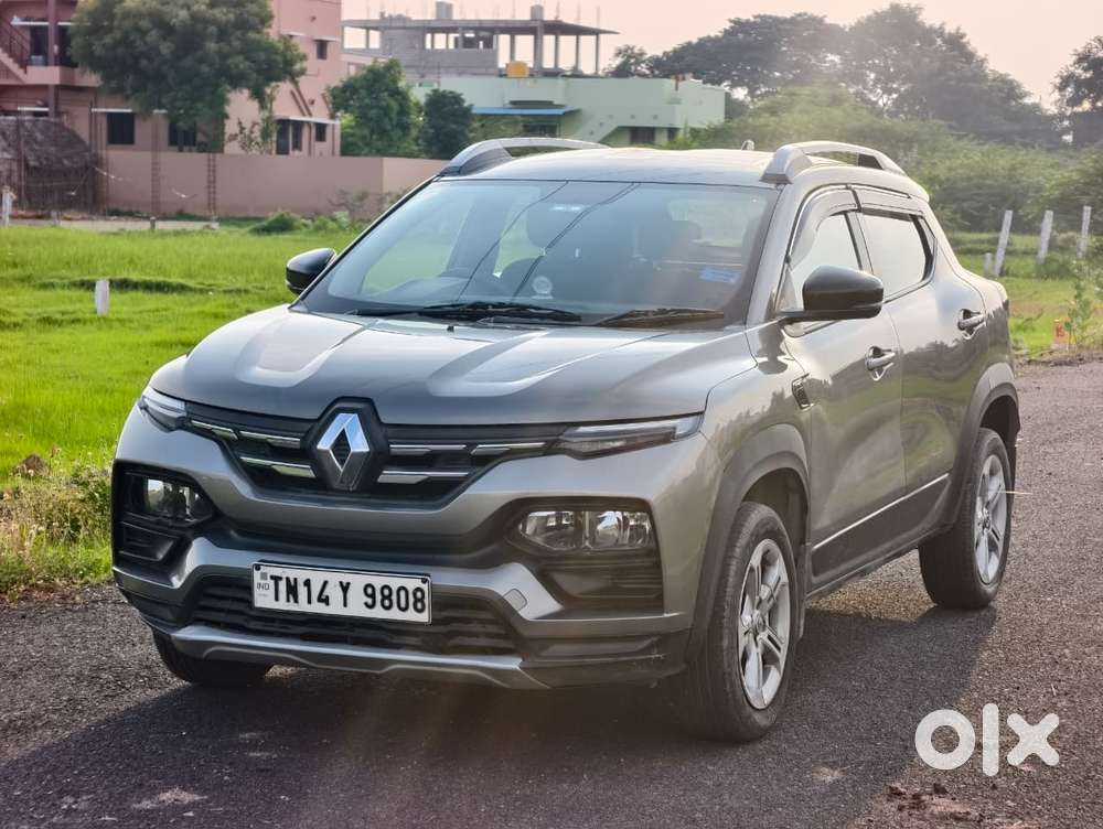 Renault Kiger Rxt, 2021, Petrol
