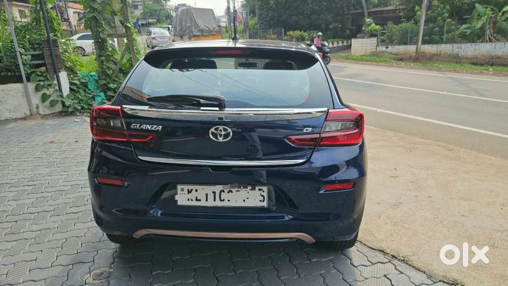 Toyota Glanza, 2024, Petrol