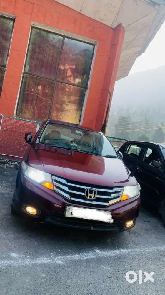 Honda City 2012 Model