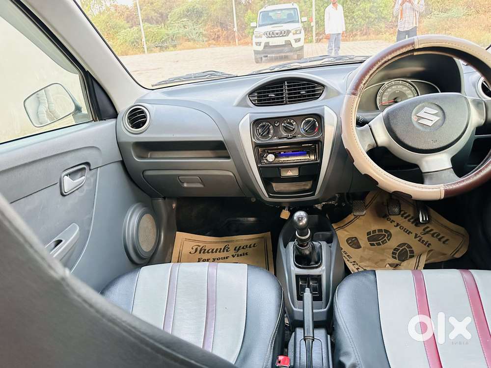 Maruti Suzuki Alto 800 Lxi, 2014, Petrol