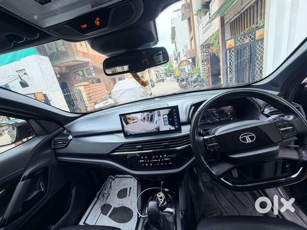Tata Harrier Diesel 2024