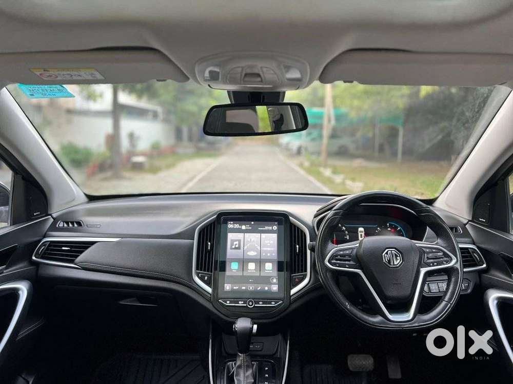 Mg Hector Sharp Dct Petrol, 2021, Petrol