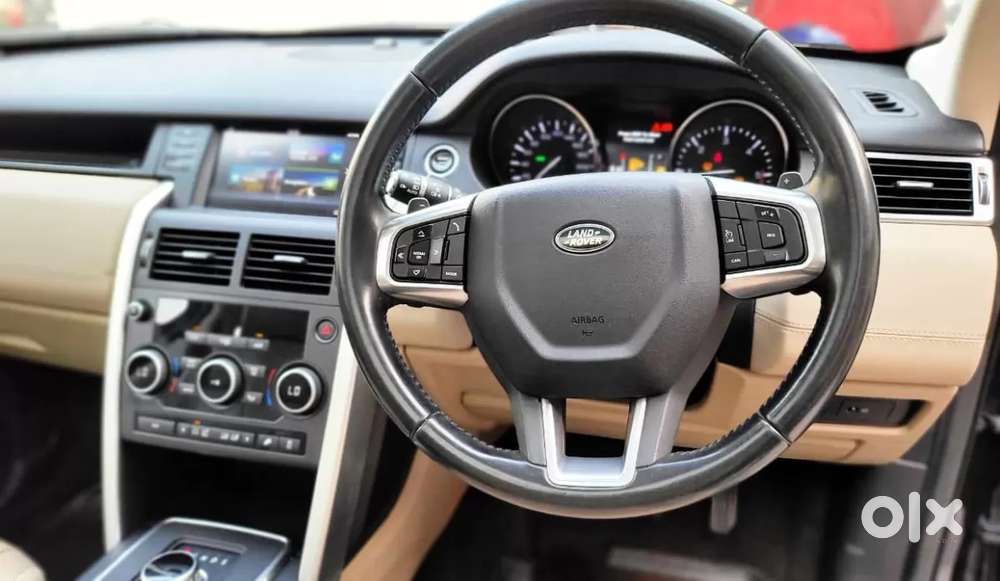 Land Rover Discovery Sport Petrol Hse 7s, 2016, Diesel