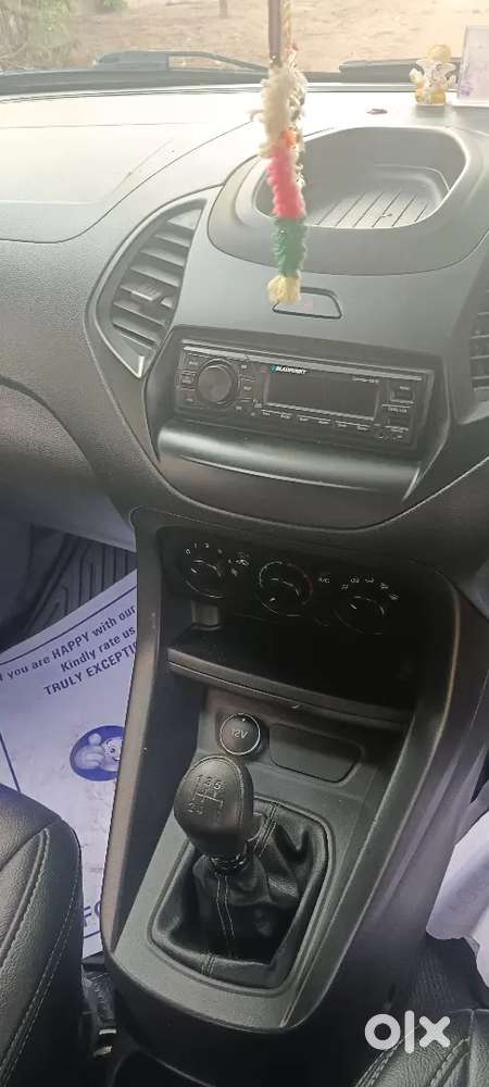 Ford Freestyle Diesel In Good Condition