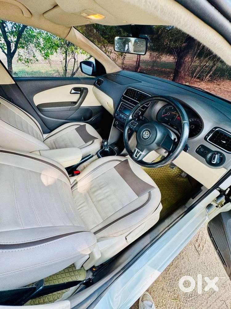 Volkswagen Vento 2010-2013 Diesel Highline, 2014, Diesel