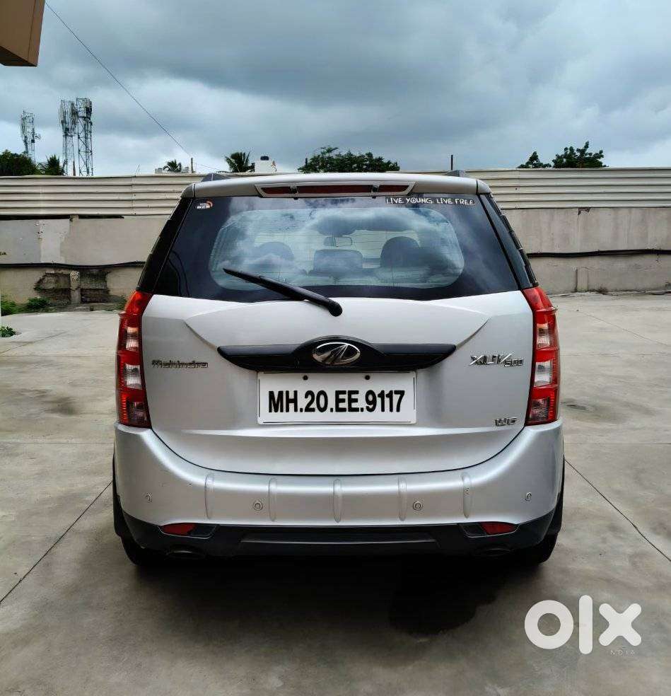 Mahindra Xuv500 W6 1.99 Mhawk, 2017, Diesel
