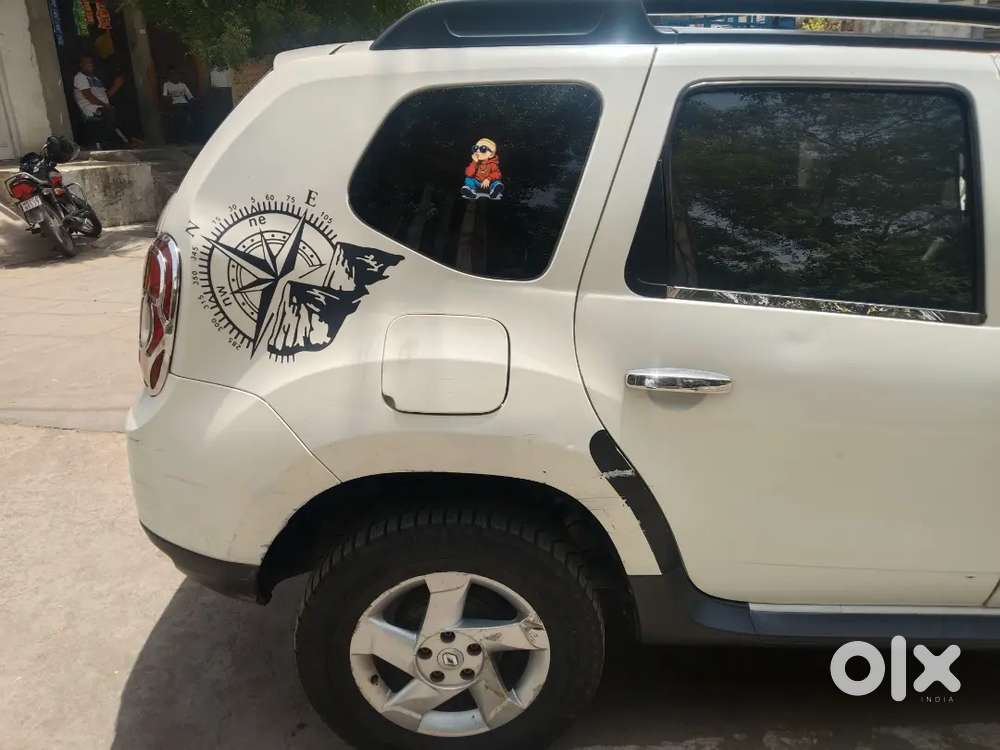 Renault Duster Diesel 2012