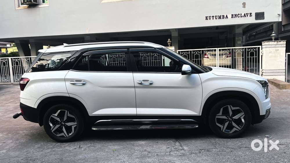 Hyundai Alcazar Prestige, 2021, Petrol