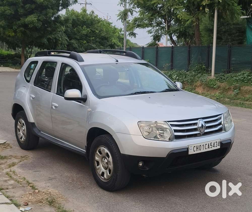 Renault Duster 85ps Rxl Plus Diesel, 2013, Diesel
