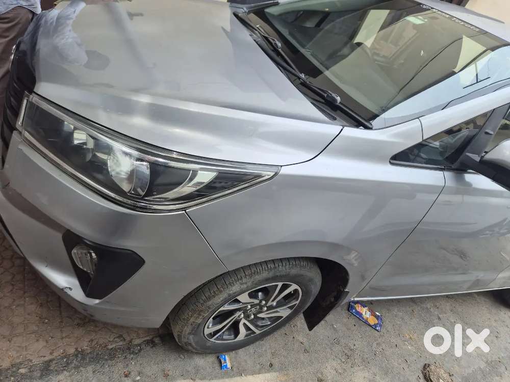 Toyota Innova Crysta Zx 2021 Diesel