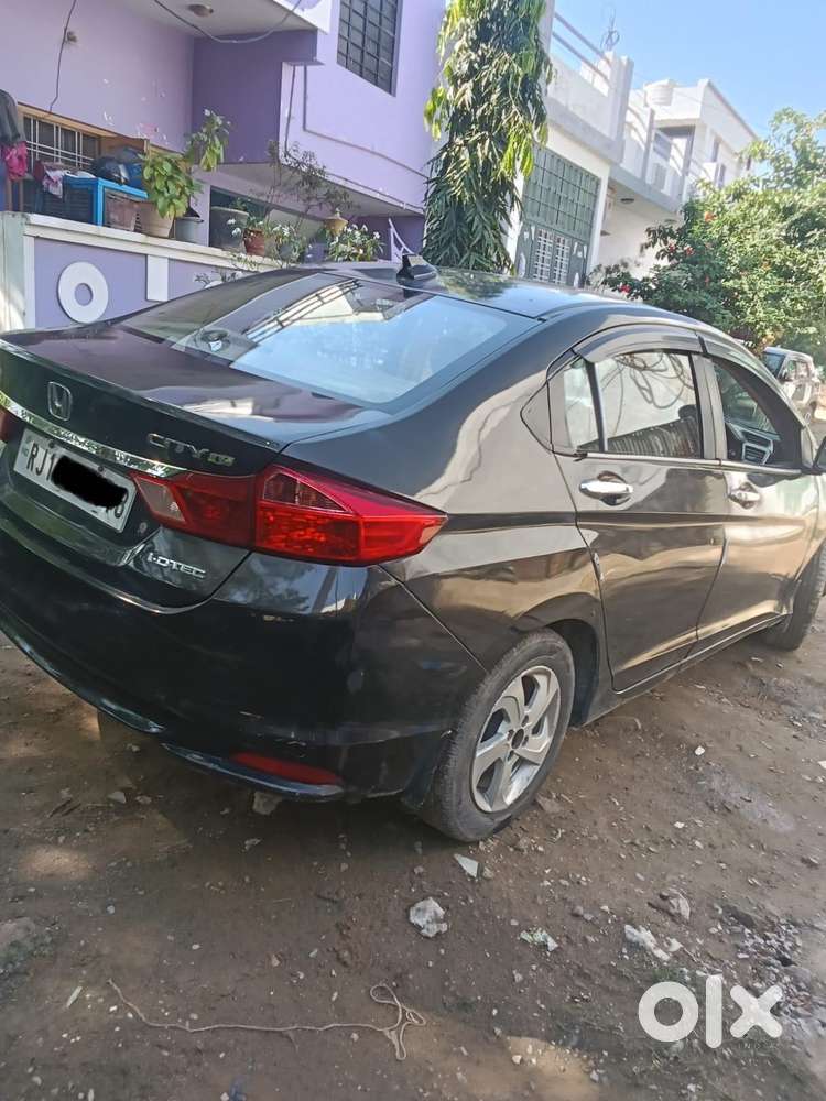 Honda City I-dtec V, 2015, Diesel