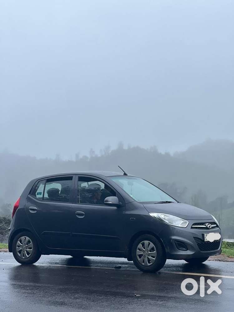 Hyundai I10 Petrol Manual 2012