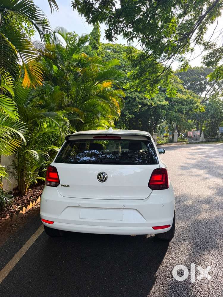 Volkswagen Polo 2015 Manual Petrol