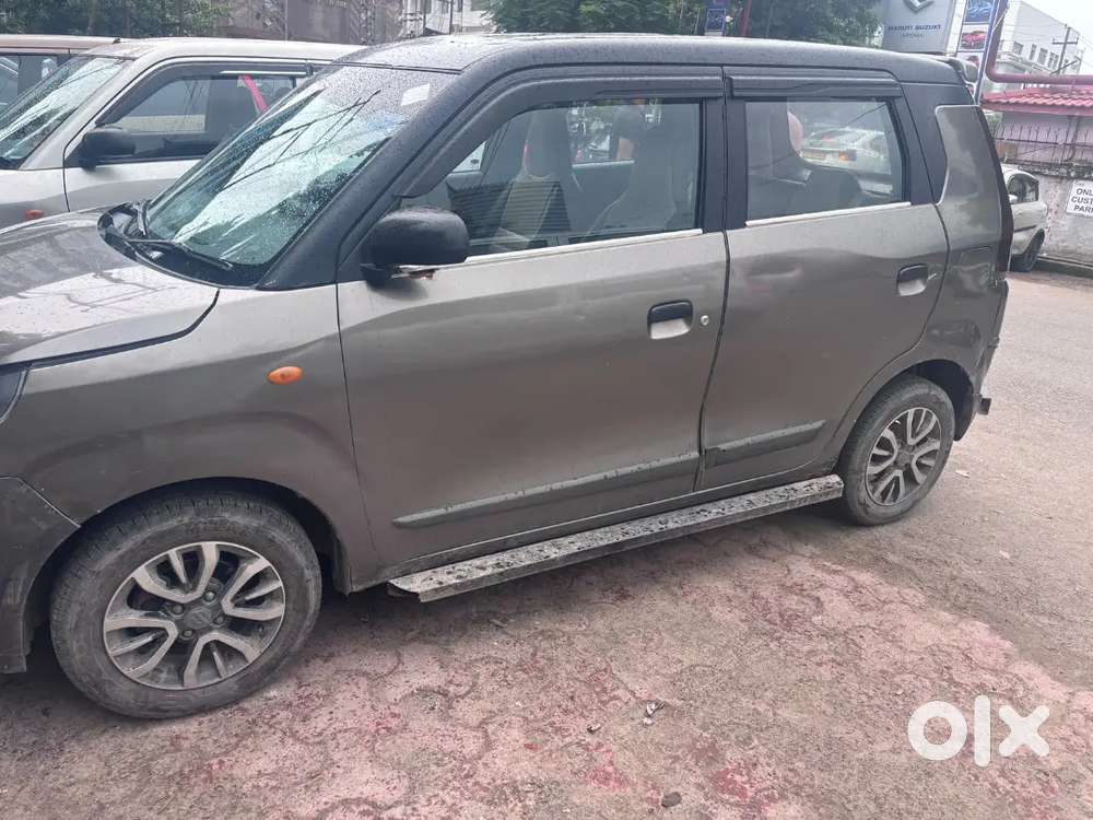 Maruti Suzuki Wagon R Lxi 2019