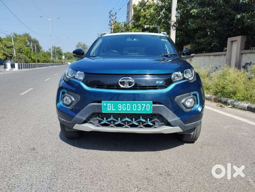 Tata Nexon Ev Xz Plus, 2021, Electric