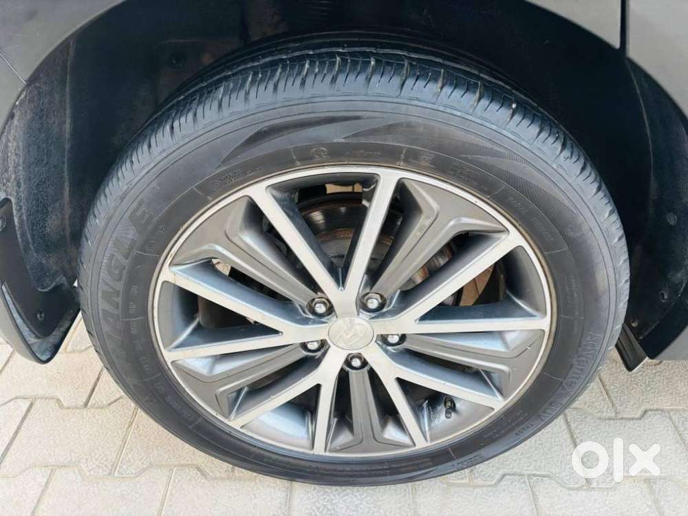 Hyundai Tucson 2.0 Dual Vtvt 2wd At Gl, 2017, Petrol