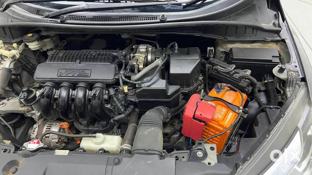 Honda City 1.5 Zx Cvt I-vtec, 2017, Petrol