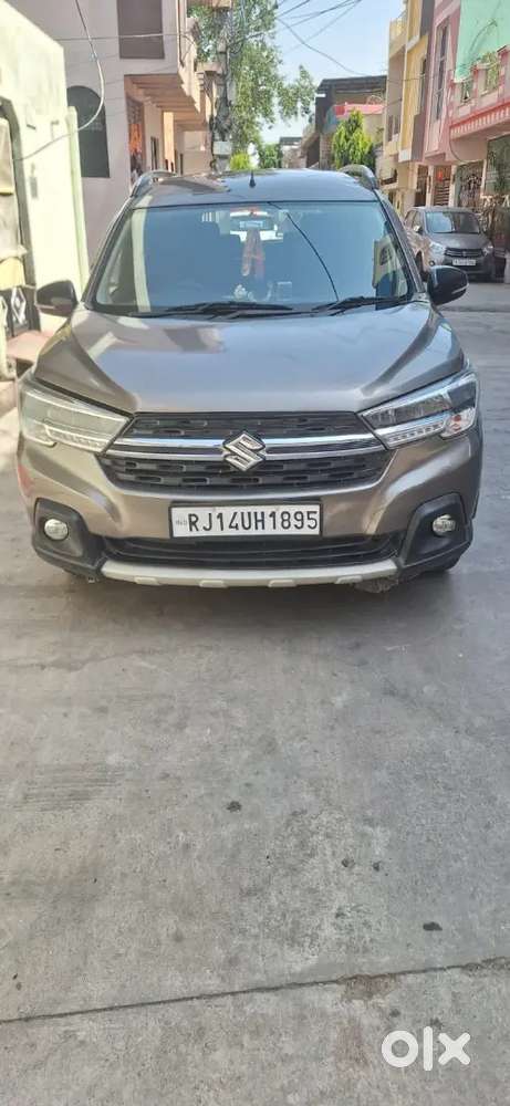 Maruti Suzuki Xl6 2021 Zeta Variant