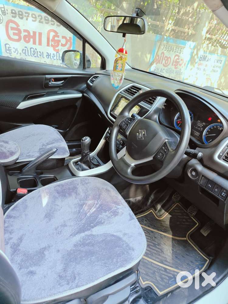 Maruti Suzuki S Cross Zeta Shvs, 2016, Diesel