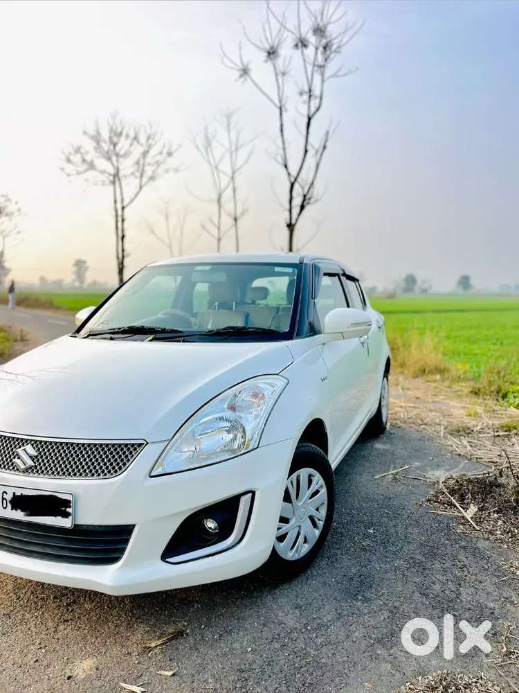Maruti Suzuki Swift 2017 Petrol 40000 Km Driven
