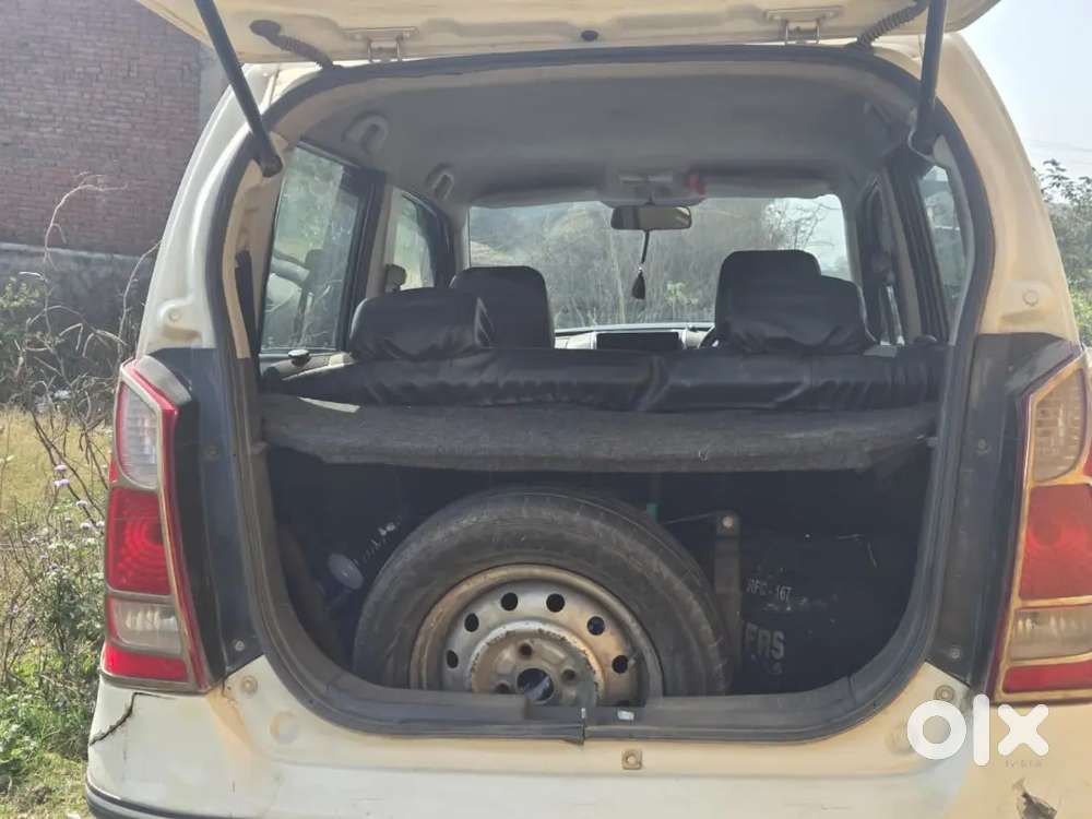 Maruti Suzuki Wagon R 2016
