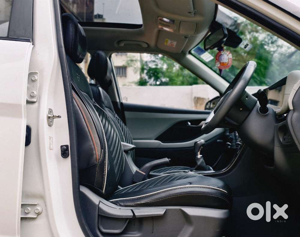 Hyundai Creta Sx Tech Mt, 2024, Petrol