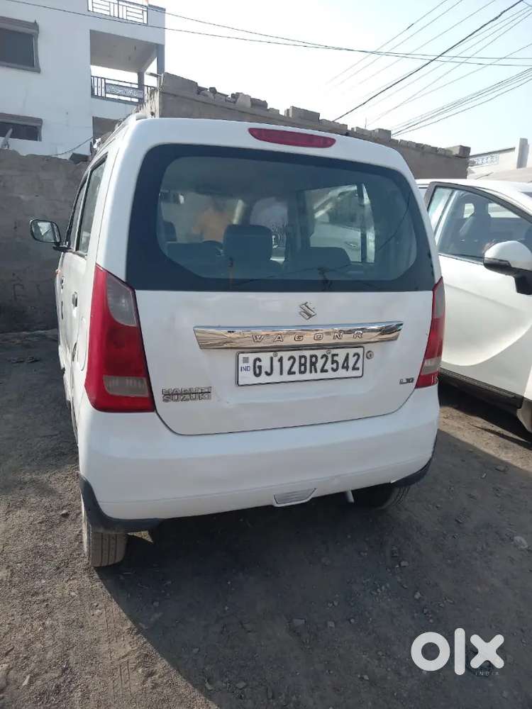 Maruti Suzuki Wagon R 2013