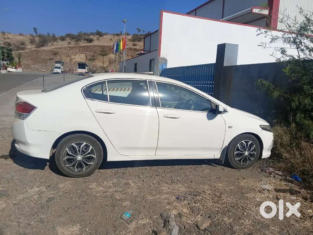 Honda City V At 2009