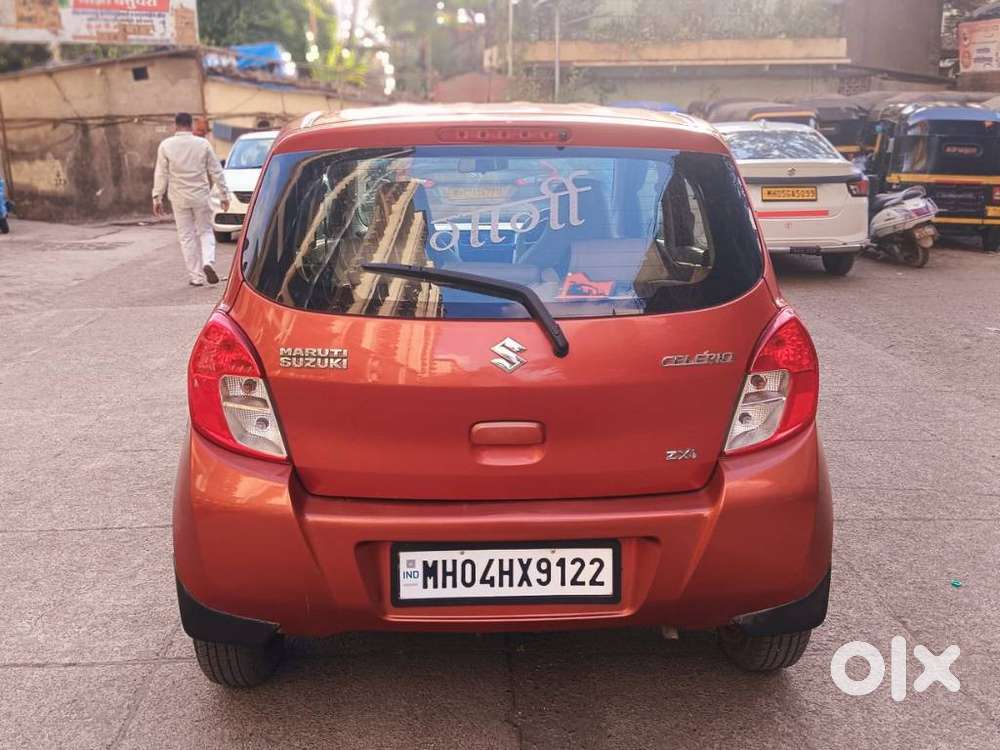 Maruti Suzuki Celerio Zxi Optional Mt, 2017, Cng & Hybrids