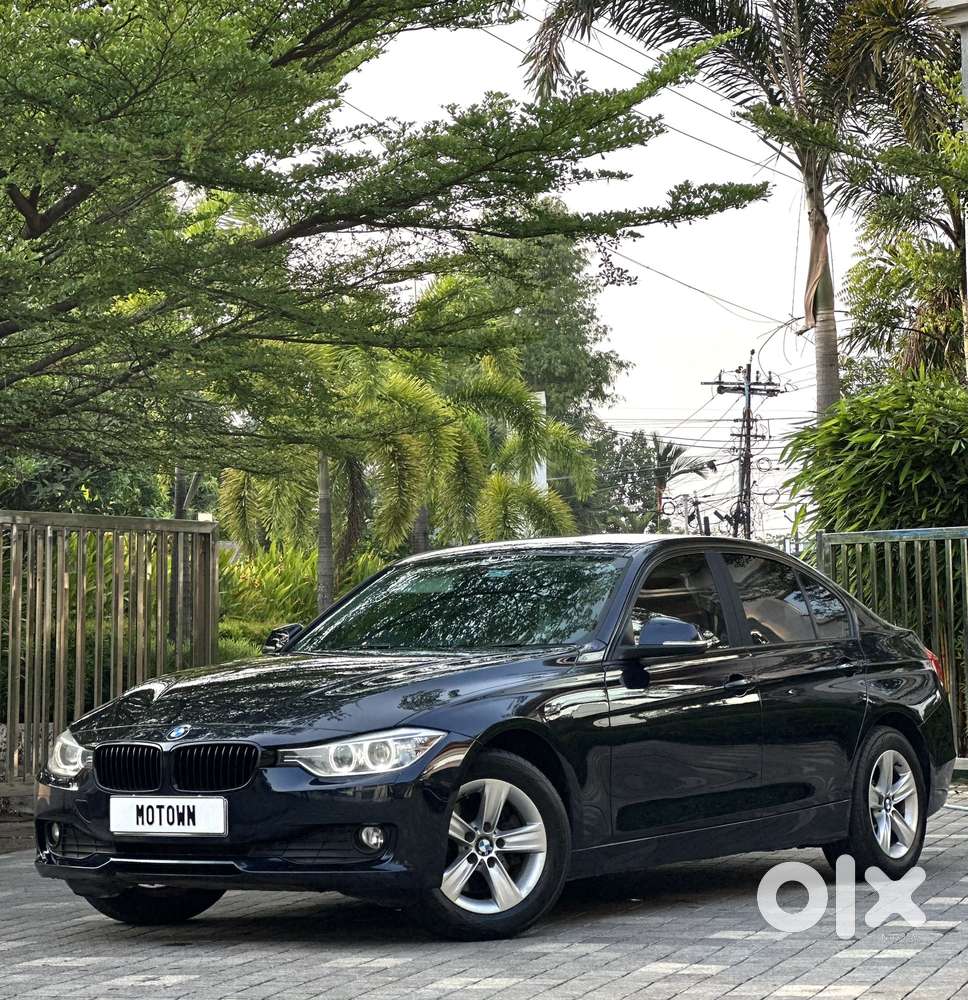 Bmw 3 Series 2.0 320d Corporate Edition, 2014, Diesel