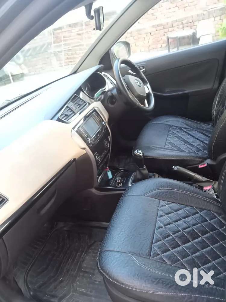 Tata Zest 2016 Diesel Well Maintained