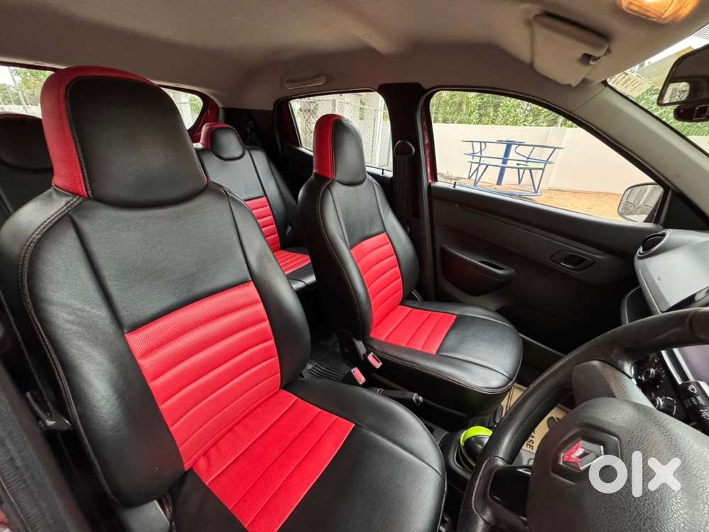 Renault Kwid 2017 Petrol Automatic