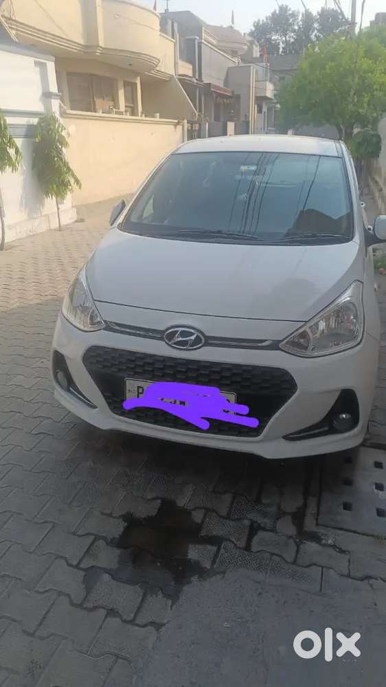 Hyundai I10 2017 Petrol 69000 Km Driven