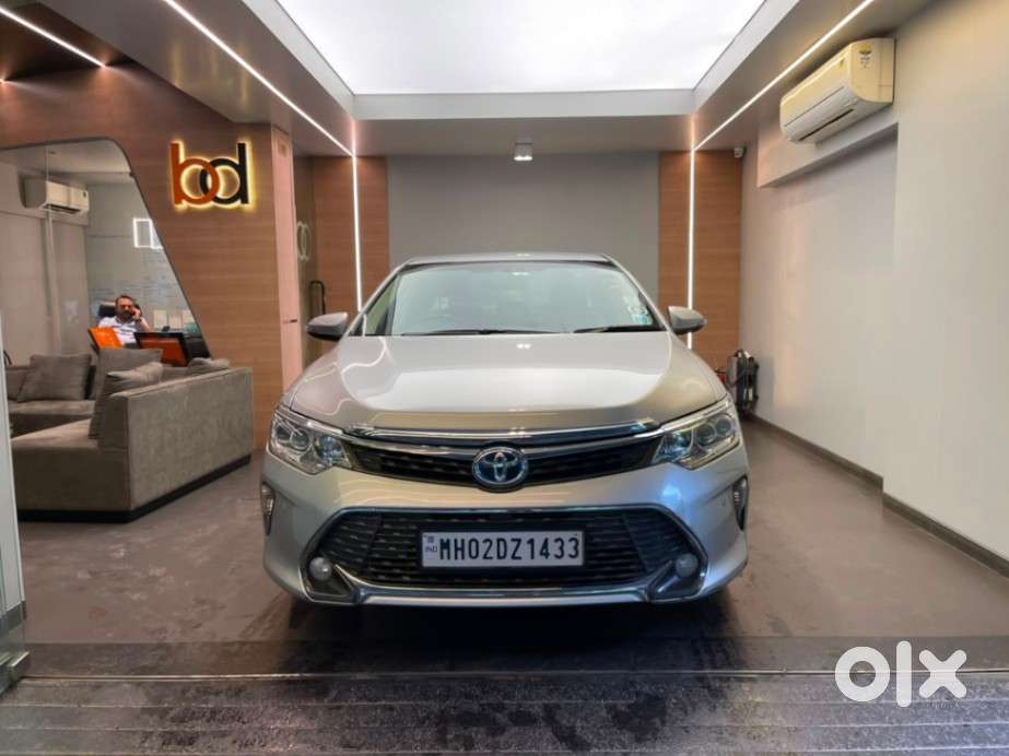 Toyota Camry Hybrid, 2015, Cng & Hybrids