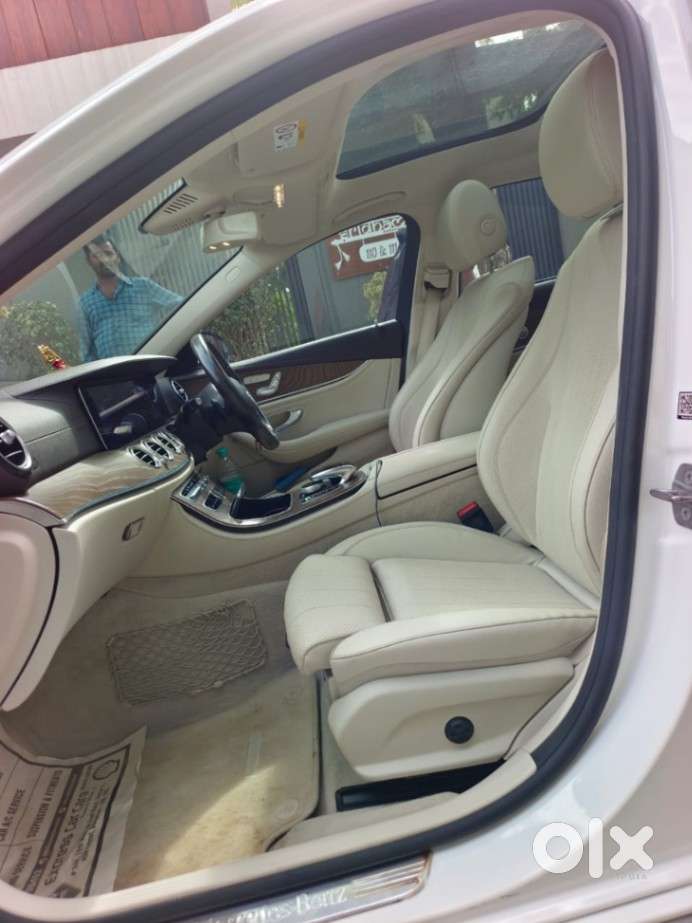 Mercedes-benz E-class Exclusive 220 D, 2020, Diesel