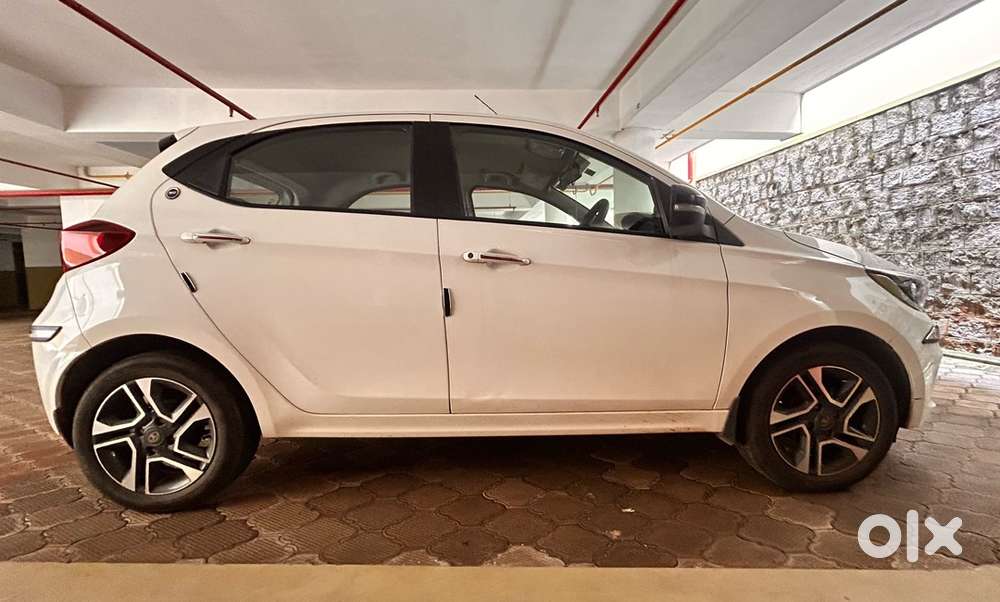 Tata Tiago Petrol Well Maintained